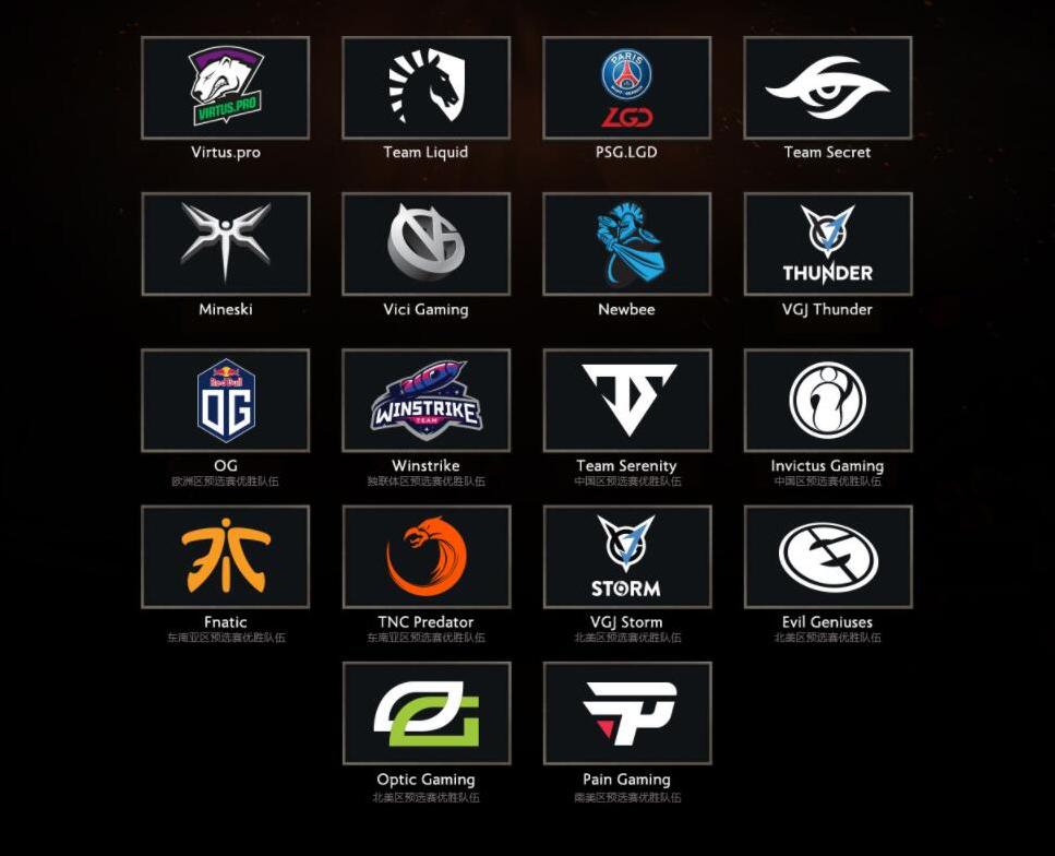 关于米兰体育:《Dota2》年度大会:TheInternational来临,奖金再创新高的信息 关于米兰体育:《Dota2》年度大会:TheInternational来临,奖金再创新高的信息