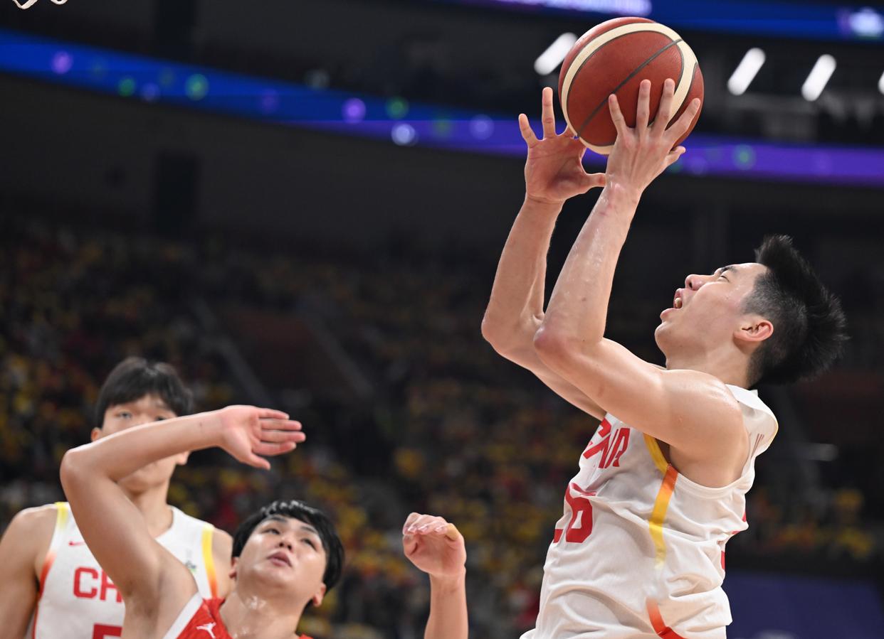 关于米兰体育:中国篮球国际交流,互学互鉴共谋发展的信息 关于米兰体育:中国篮球国际交流,互学互鉴共谋发展的信息