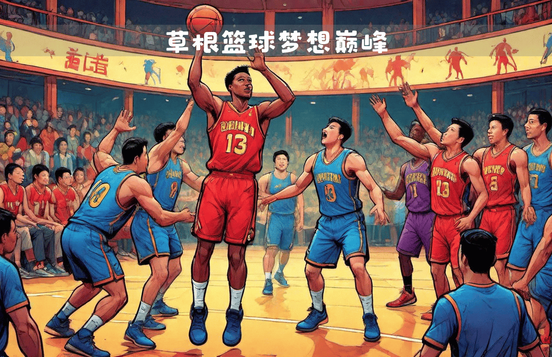 米兰体育:民间篮球赛事升温,草根力量不容忽视 米兰体育:民间篮球赛事升温,草根力量不容忽视