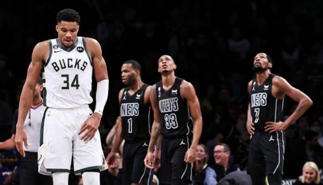 包含篮网vs雄鹿:东部的巅峰对决的词条 包含篮网vs雄鹿:东部的巅峰对决的词条