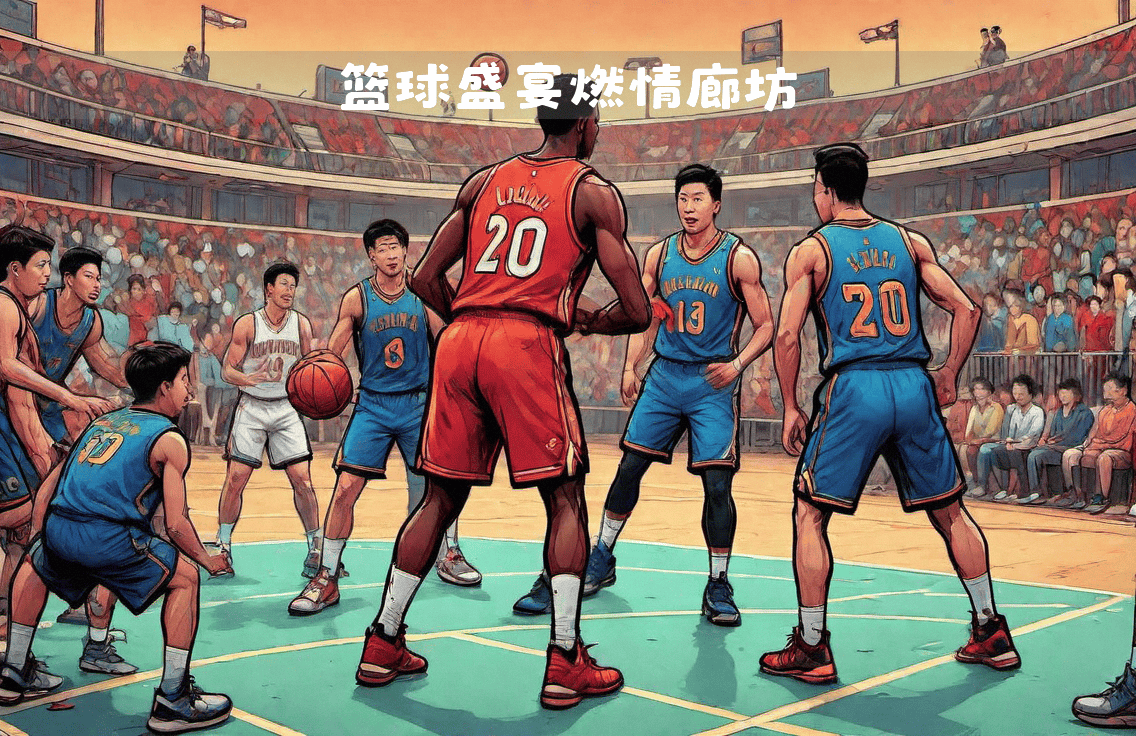 米兰体育：关注年轻球员成长，他们是中国篮球的未来的简单介绍