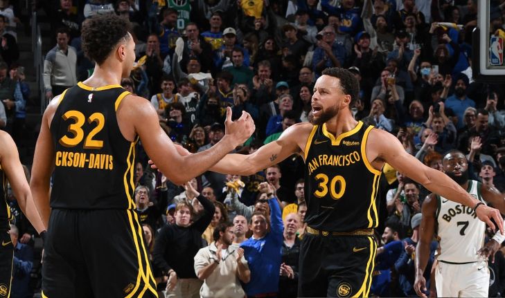 关于米兰体育:勇士队训练营:杰克逊-戴维斯展现篮板能力,争夺轮换位置的信息 关于米兰体育:勇士队训练营:杰克逊-戴维斯展现篮板能力,争夺轮换位置的信息