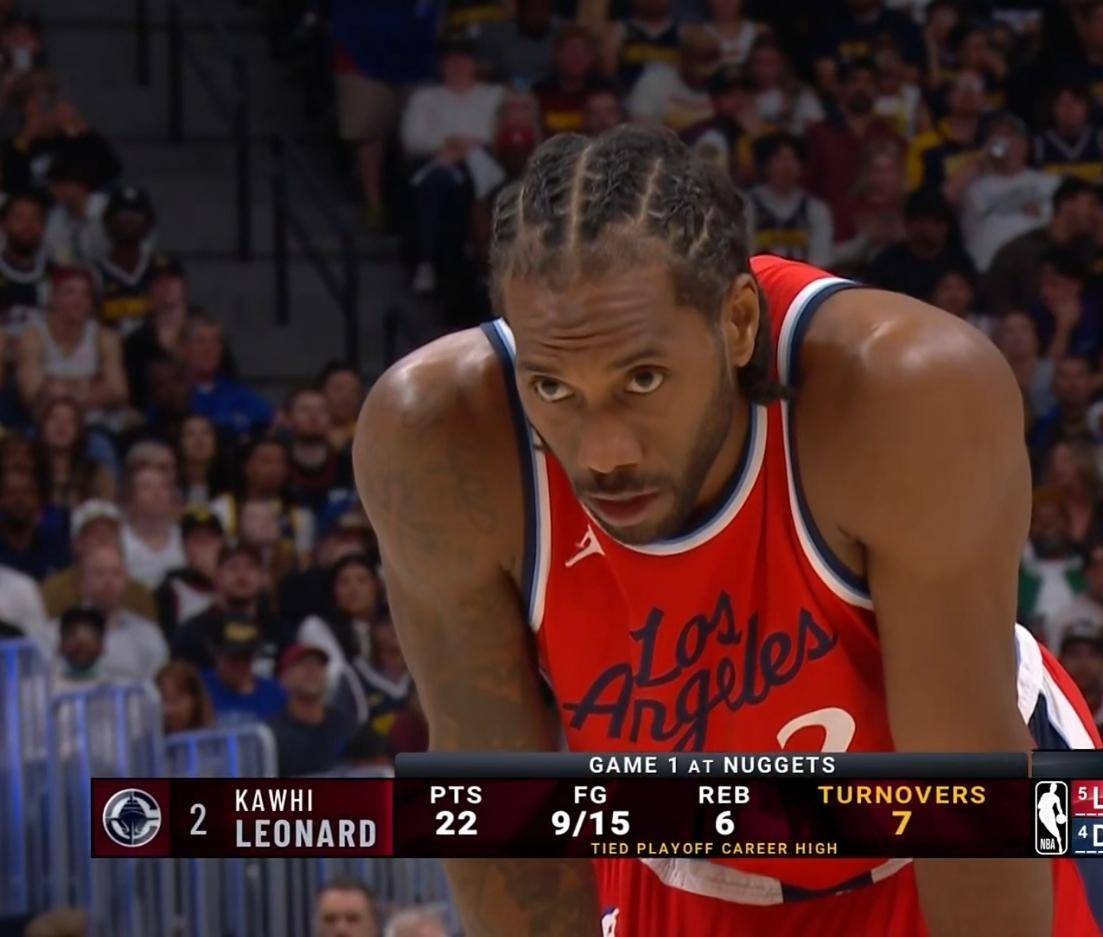 米兰体育:快船队莱昂纳德再次受伤：快船命运多舛的简单介绍