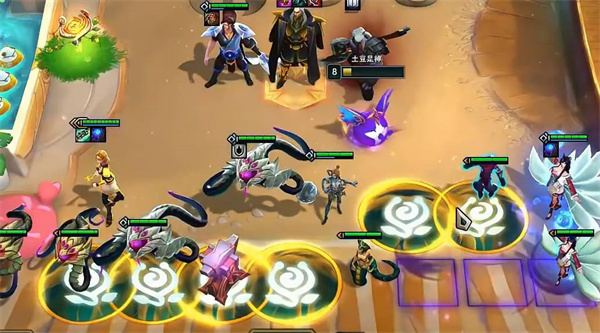 关于米兰体育:云顶之弈中角色等级与经济管理，如何提升无敌战力的信息