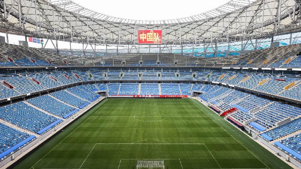 关于米兰体育:中国足球协会:加强与国际足联的合作与交流的信息 关于米兰体育:中国足球协会:加强与国际足联的合作与交流的信息