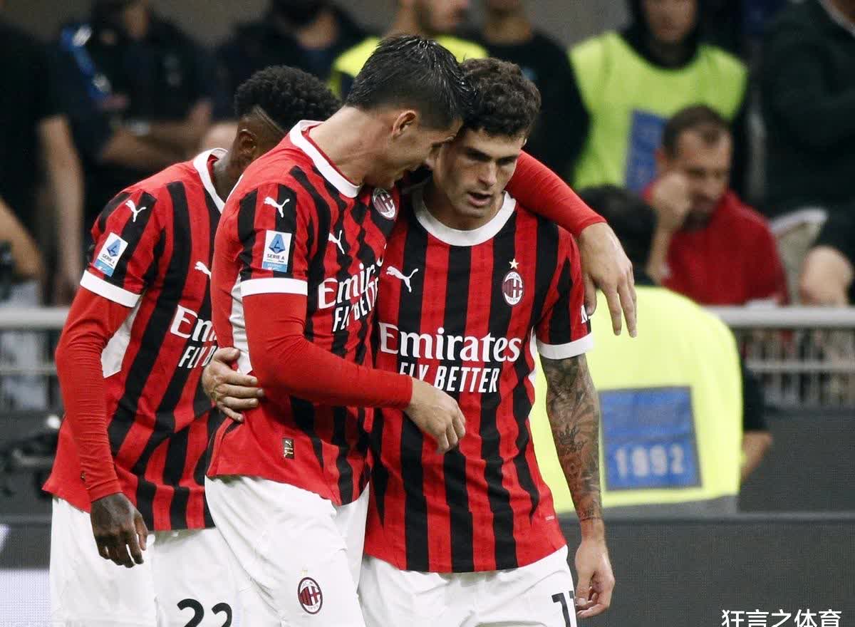 包含米兰体育:意甲的历史伟大瞬间：再度回顾经典比赛的词条
