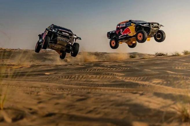 米兰体育:拉力赛，穿越地形考验车手技术的简单介绍