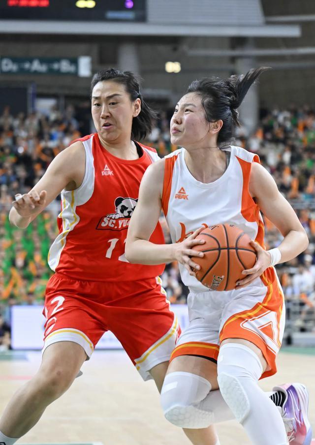 米兰体育：WCBA联赛的品牌重塑：如何打造更具吸引力的女性体育IP？的简单介绍