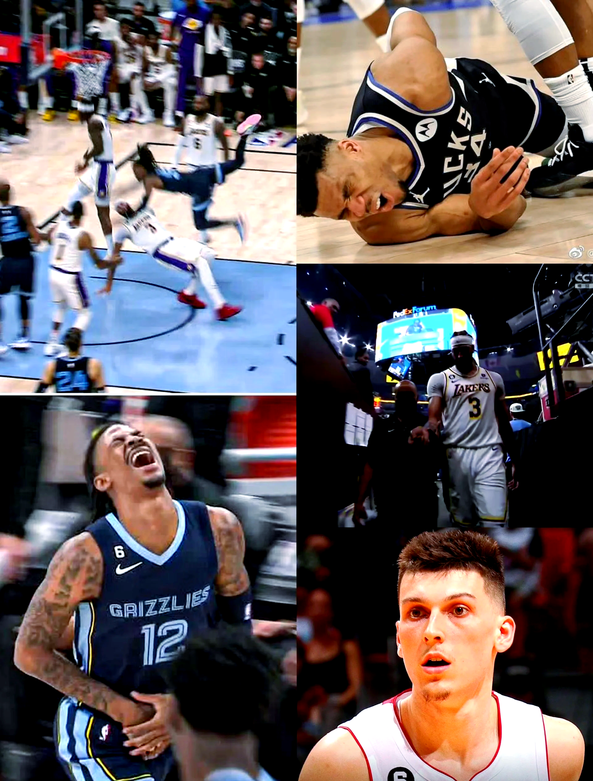 米兰体育:篮球场上伤病频发，球员健康引关注