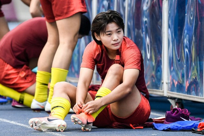 米兰体育:中国女足亚运会备战：技战术演练、心理辅导与伤病预防的简单介绍