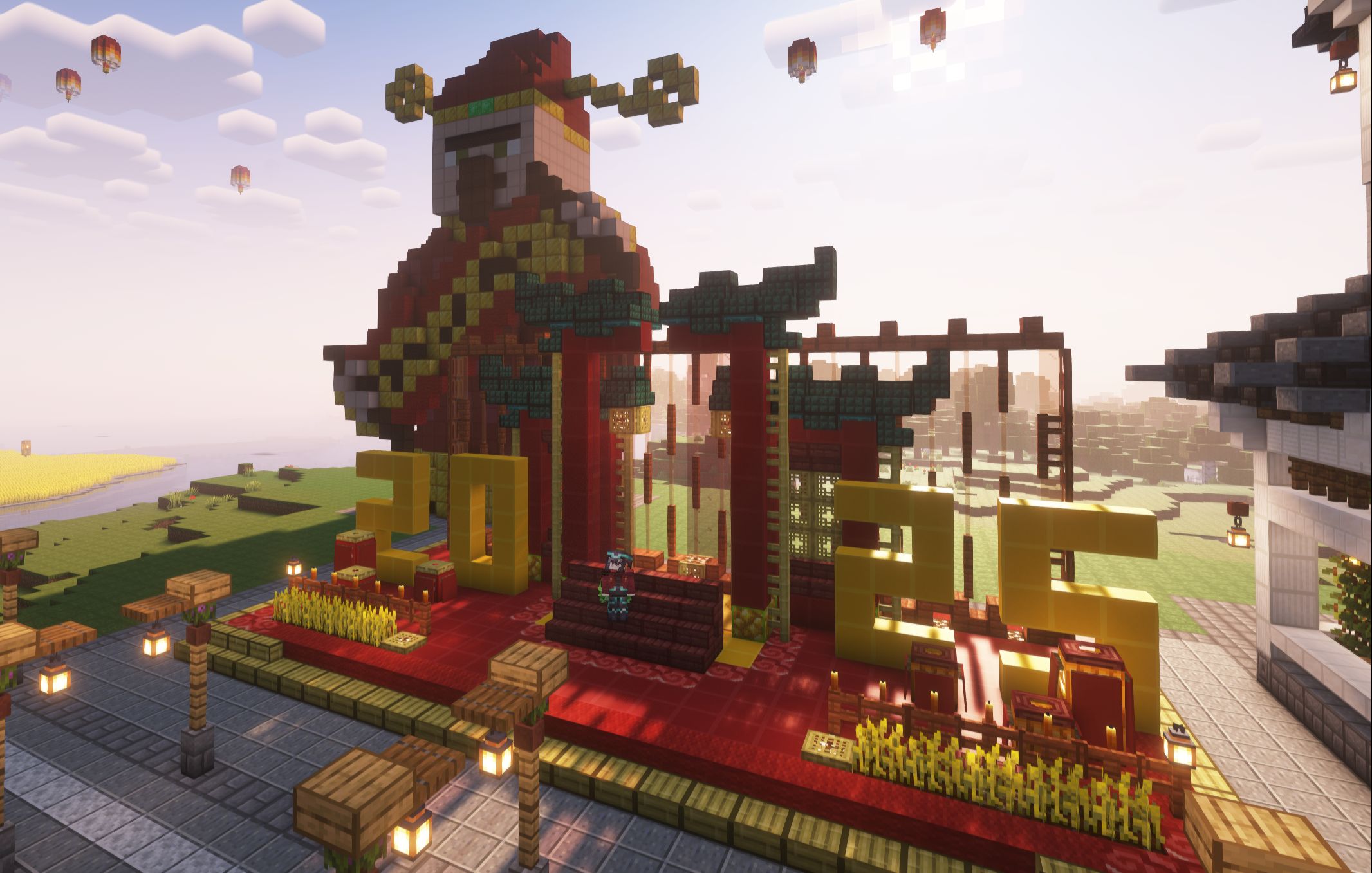 米兰体育:《Minecraft》创意建造赛吸引全球玩家,打造虚拟奇迹的简单介绍 米兰体育:《Minecraft》创意建造赛吸引全球玩家,打造虚拟奇迹的简单介绍