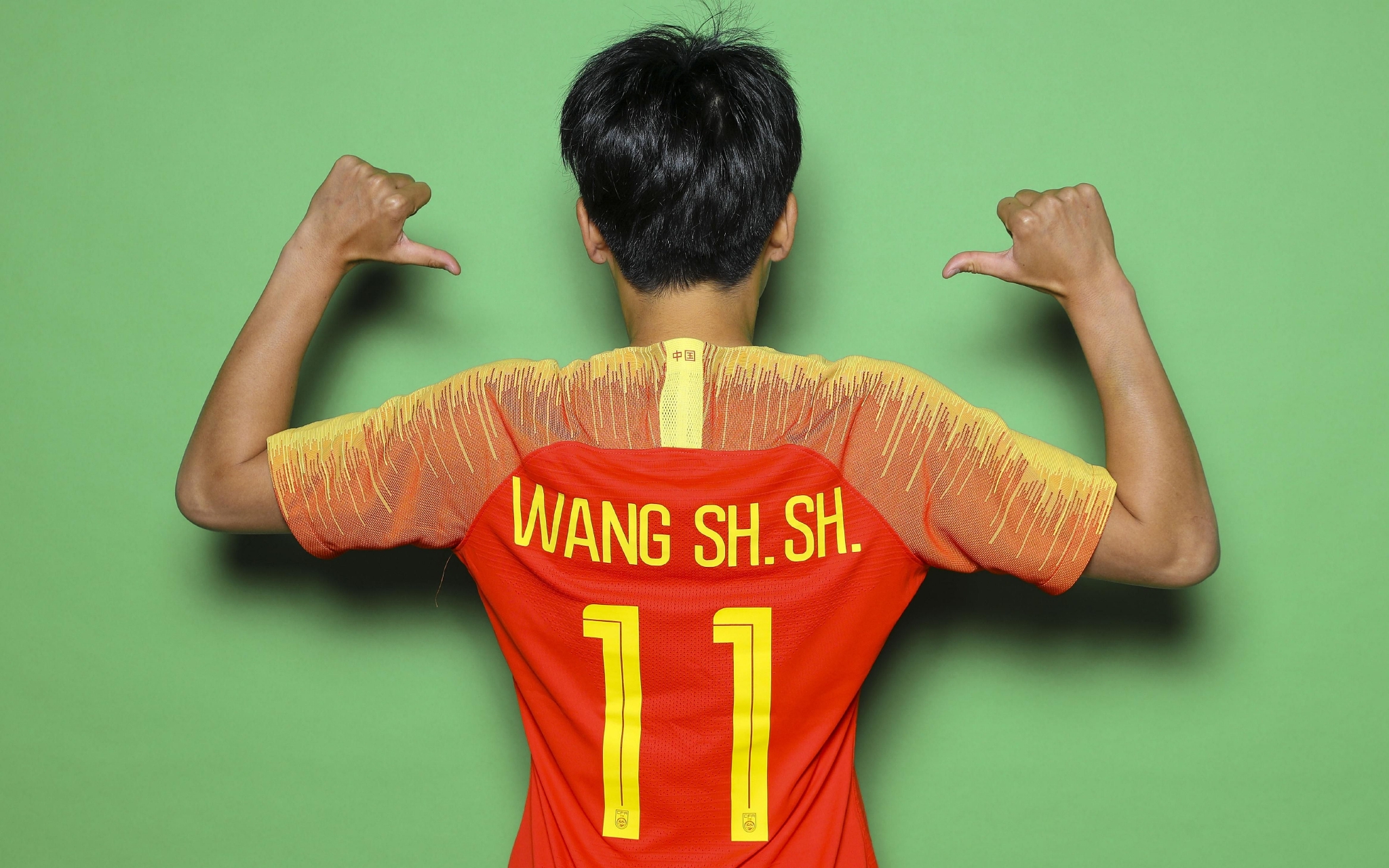 关于米兰体育:中国女足队长王珊珊：带领球队，力争世界杯好成绩的信息