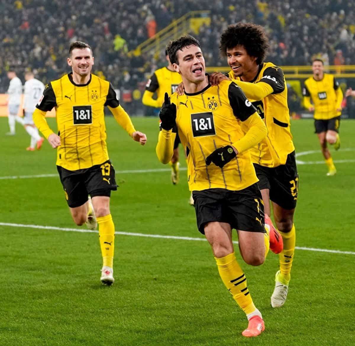 米兰体育：德甲多特蒙德的青春风暴