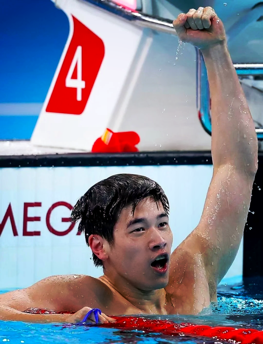 包含米兰体育:世界游泳锦标赛：中国泳军的夺金之路的词条