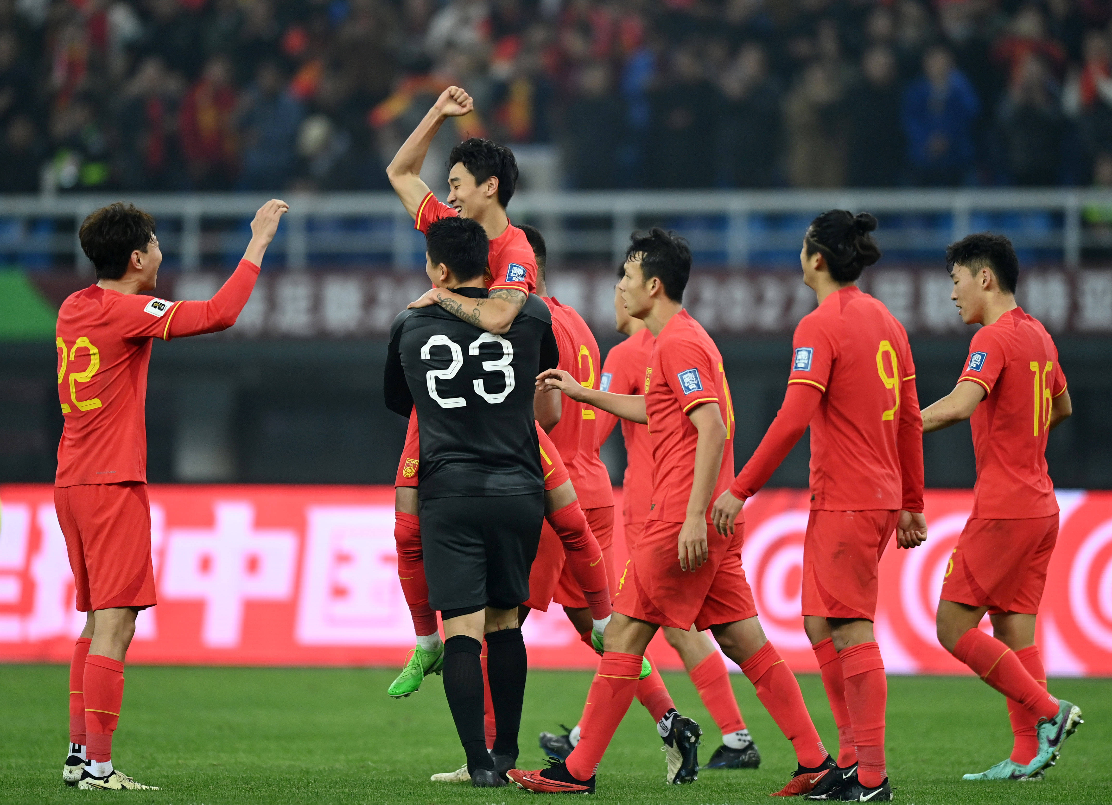 关于米兰体育：国足世界杯预选赛关键战，出线形势分析的信息