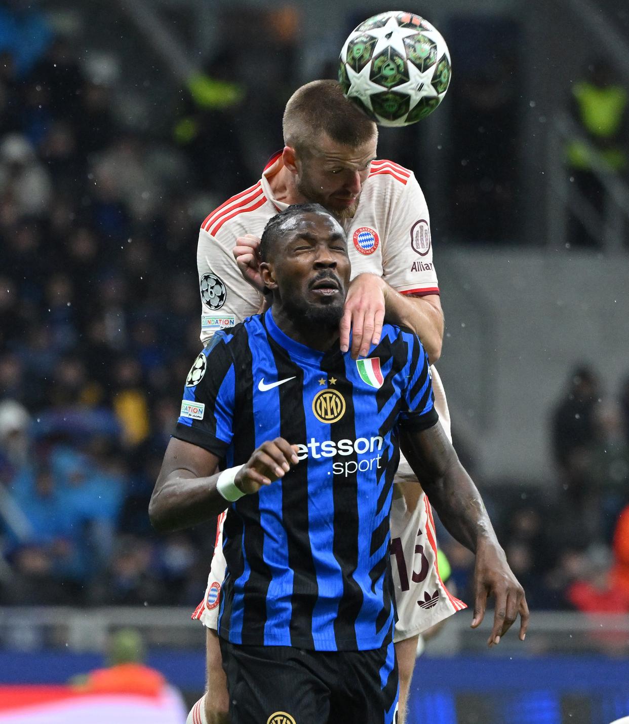 包含米兰体育:国际田联的争夺战，顶级运动员的表现的词条