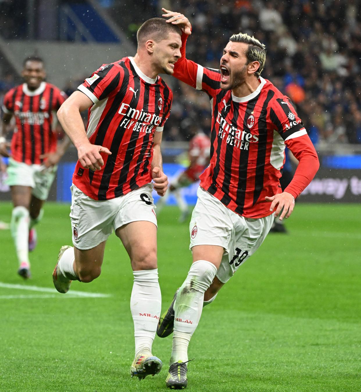 米兰体育:体育赛事版权，价值不断提升的简单介绍