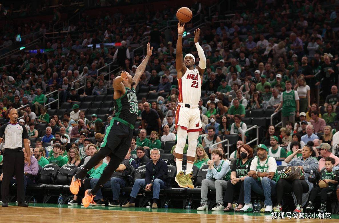 关于米兰体育：战术分析：热火队如何利用巴特勒的个人能力，创造进攻机会？的信息