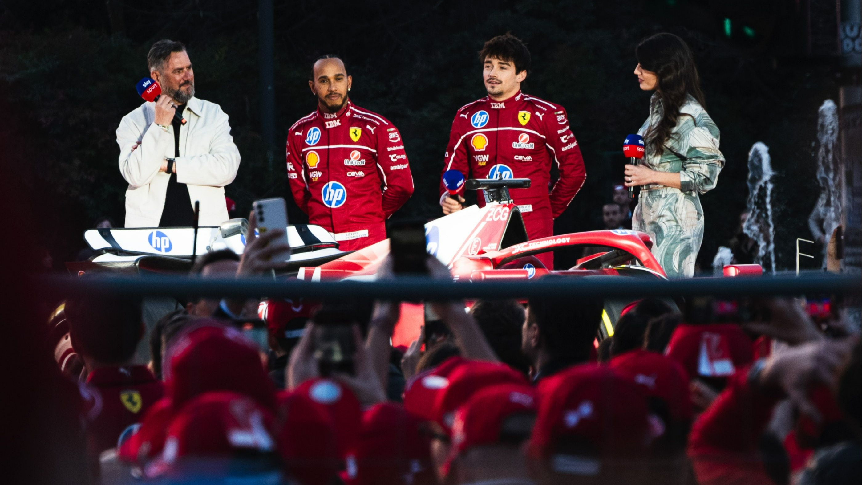 米兰体育:F1赛季中期会议，车队的未来计划与展望的简单介绍