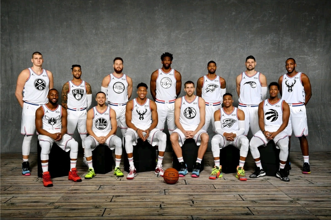 NBA全明星赛：最精彩的表演时刻