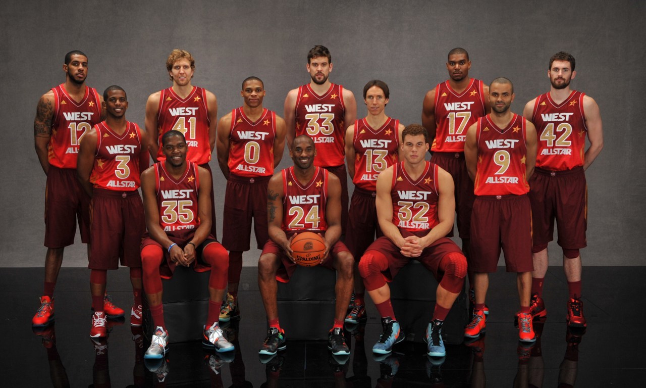 NBA全明星赛:最精彩的表演时刻 NBA全明星赛:最精彩的表演时刻