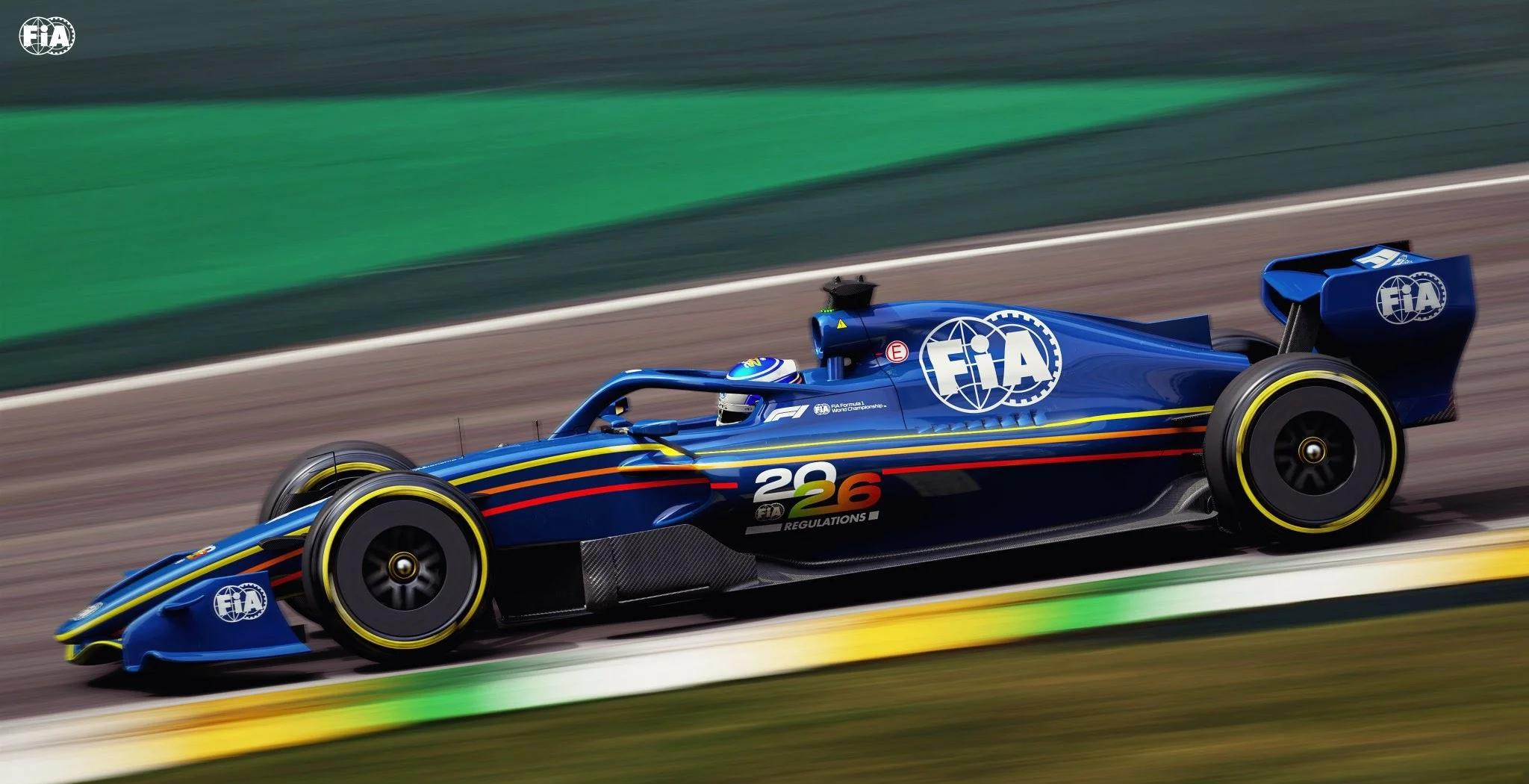 米兰体育:F1方程式赛车，速度与激情的象征的简单介绍