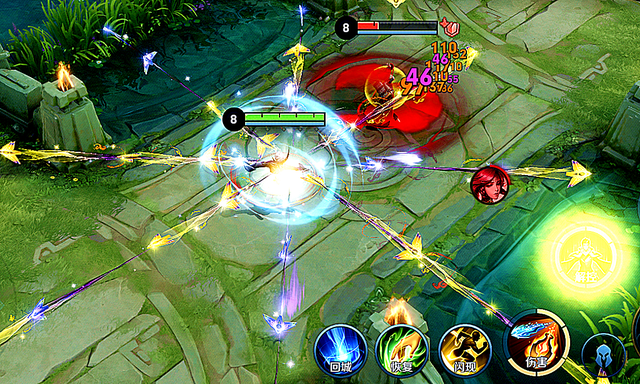 包含米兰体育:王者荣耀职业战队的战术对抗：如何面对强敌？的词条