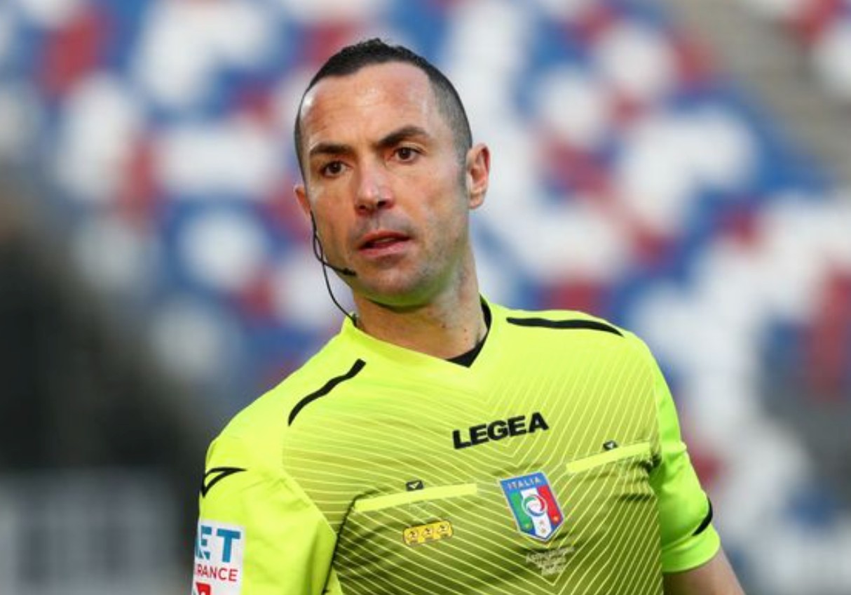 米兰体育:中超联赛裁判员接受赛前培训:提升执法水平,确保比赛公正的简单介绍 米兰体育:中超联赛裁判员接受赛前培训:提升执法水平,确保比赛公正的简单介绍