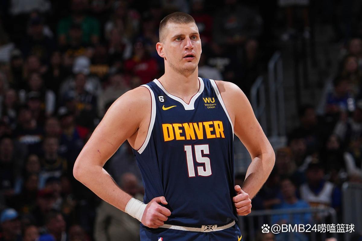 米兰体育:尼古拉·约基奇蝉联MVP：统治力依旧的简单介绍