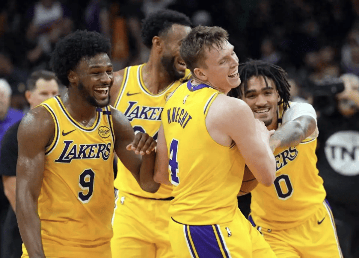 关于米兰体育：湖人队新赛季：席菲诺表示将提升抢断能力的信息