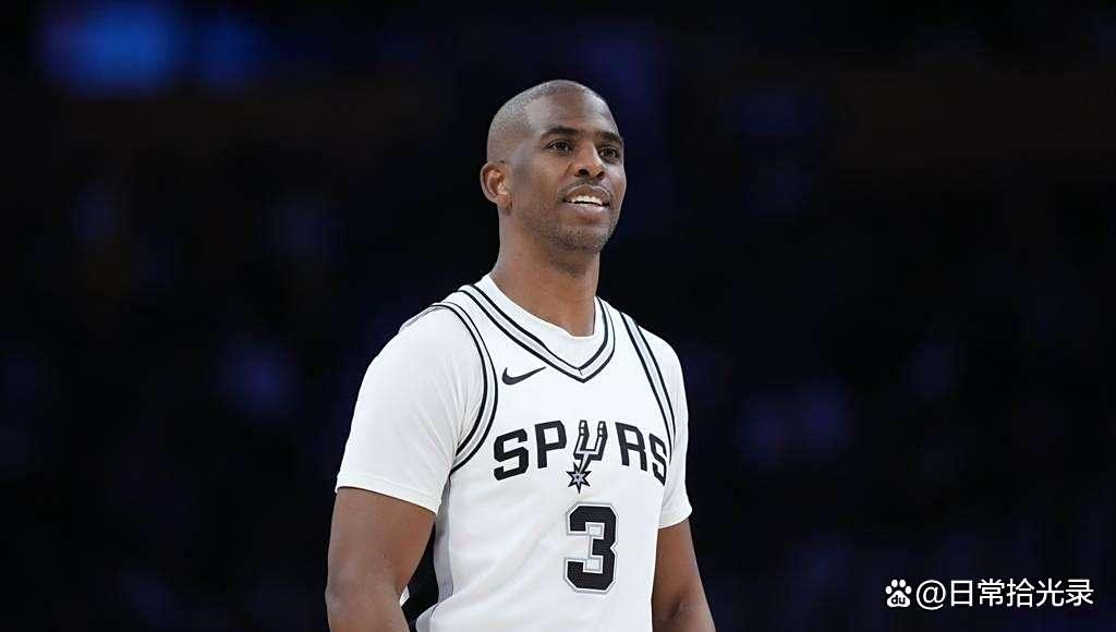 保罗:控卫之神的传奇 保罗:控卫之神的传奇