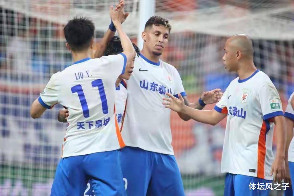 包含米兰体育:山东泰山队“稳定”成“平庸”，球迷：卫冕冠军也开始摆烂了？的词条