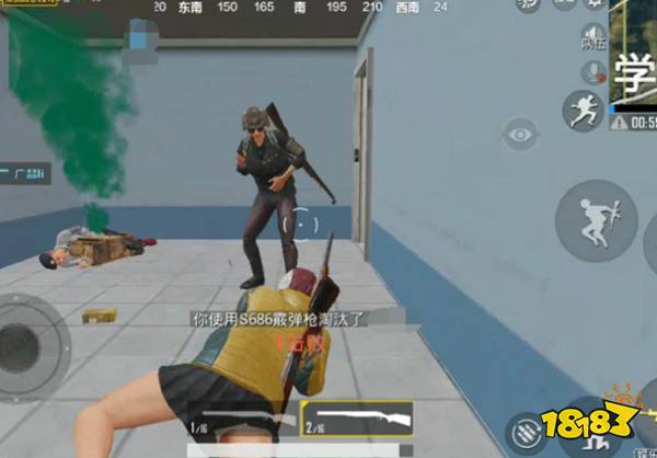 米兰体育:和平精英国际赛的战术对抗,选手们的精彩表现的简单介绍 米兰体育:和平精英国际赛的战术对抗,选手们的精彩表现的简单介绍